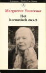 Het hermetisch zwart - Marguerite Yourcenar, Jenny Tuin