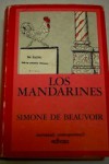 Los Mandarines - Simone de Beauvoir