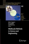 Multiscale Methods in Science and Engineering - Olof Runborg, Per Lötstedt