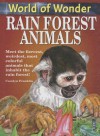 Rain Forest Animals - Carolyn Franklin