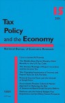 Tax Policy and the Economy, Volume 15 - James M. Poterba