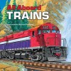 All Aboard Trains - Deborah Harding, Deborah Harding