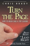 Turn the Page: Read Right to Lead Right - Chris Brady