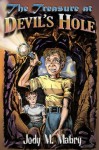 The Treasure at Devil's Hole - Jody M. Mabry, Stephanie Clarke, Lisa Brennan