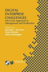 Digital Enterprise Challenges: Life-Cycle Approach to Management and Production - George L Kovacs, Peter Bertok, Geza Haidegger