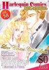 Harlequin Comics Best Selection Vol. 58 - Kathryn Jensen, Robyn Grady, Tomoko Sato, Junko Okada