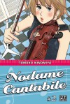 Nodame Cantabile, Tome 2 - Tomoko Ninomiya