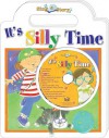 It's Silly Time Sing a Story Handled Board Book with CD (Sing a Story) - Kim Mitzo Thompson, Karen Mitzo Hilderbrand
