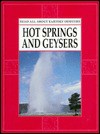 Hot Springs and Geysers - Patricia Armentrout