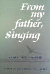 From My Father, Singing - David Bosworth