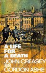 A Life for a Death (Patrick Dawlish, #47) - Gordon Ashe