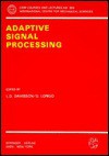 Adaptive Signal Processing - Lee D. Davisson