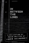 In Between the Lines - Black Edition: 1 - James McInerney