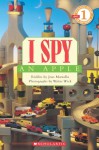 Scholastic Reader Level 1: I Spy an Apple - Jean Marzollo, Walter Wick