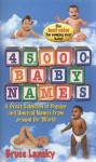 45,000+ Baby Names - Bruce Lansky