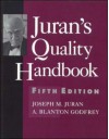 Juran's Quality Handbook (Mc Graw Hill International Editions: Industrial Engineering Series) - J.M. Juran