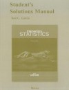 Student's Solutions Manual for Elementary Statistics - Neil A. Weiss