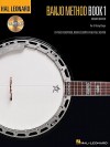 Hal Leonard Banjo Method - Book 1 - Book/CD Pkg. 2nd Edition - Will Schmid, Robbie Clement, Mac Robertson