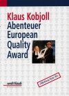 Abenteuer European Quality Award. Motivaction III. - Klaus Kobjoll, Elke Fischer