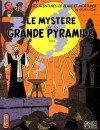 Le mystère de la grande pyramide 2 - Edgar P. Jacobs