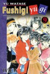 Fushigi Yûgi #9 - Yuu Watase