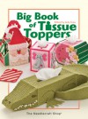 Big Book of Tissue Toppers - Glenda Chamberlain, Glenda Chamberlain