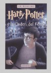 Harry Potter y La Orden del Fenix - J.K. Rowling