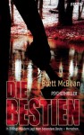 Die Bestien - Brett McBean