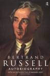 Autobiography - Bertrand Russell, Michael Foot