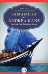 Samantha (Barrett #2) - Andrea Kane