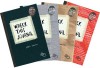 Wreck This Journal Bundle Set - Keri Smith