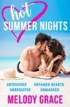 Hot Summer Nights: A Beachwood Bay Collection - Melody Grace