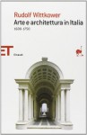 Arte e architettura - Rudolf Wittkower