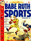 Babe Ruth Sports Comics - Harvey Comics