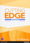 Cutting Edge Intermediate Workbook without Key - Jane Comyns Carr, Frances Eales, Damian Williams