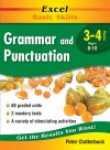 Excel Basic Skills: Grammar and Punctuation Year 3-4 - Peter Clutterbuck