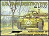 U.S. Tank Destroyers In Action Armor No. 36 - Jim Mesko