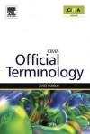 Management Accounting Official Terminology - CIMA, Graham Eaton