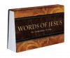 Words of Jesus Pocket Companion: For Everyday Living - Christian Art Gifts