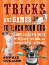 Tricks and Games to Teach Your Dog. Sophie Collins - Sophie Collins