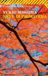 Neve di primavera - Yukio Mishima, Andrea Maurizi