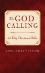 God Calling 365-Day Devotional Bible - Barbour Publishing Inc.