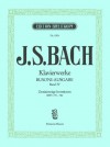 Sämtliche Klavierwerke Bach-Busoni-Ausgabe Band 4: Zweistimmige Inventionen BWV 772-786 (EB 4304) - Johann Sebastian Bach, Ferruccio Busoni (Hrsg.)