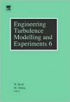 Engineering Turbulence Modelling and Experiments 6: Ercoftac International Symposium on Engineering Turbulence and Measurements - Etmm6 - Wolfgang Rodi