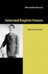 Selected English Poems - Fernando Pessoa, Tony Frazer