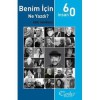 60 İnsan Benim İçin Ne Yazdı? - Erol Manisalı