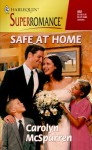 Safe at Home - Carolyn McSparren