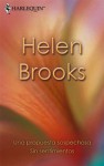 Una propuesta sospechosa/Sin sentimientos (Libro de Autor) (Spanish Edition) - Helen Brooks