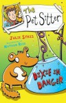 Dixie in Danger - Julie Sykes, Nathan Reed