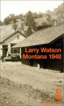 Montana 1948 - Larry Watson